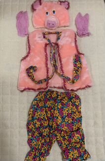 Новогодний костюм