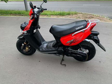 Yamaha bws 100 4vp в разбор