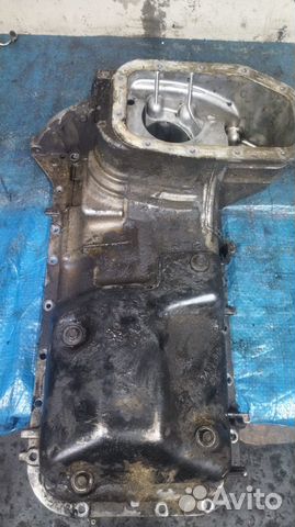 Поддон масляный Nissan Terrano ZD30ddti, ZD30 R50