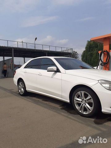 Mercedes-Benz E-класс 1.8 AT, 2012, 220 000 км