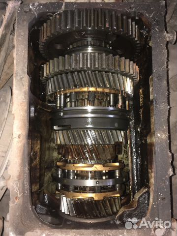 Кпп на урал 4320
