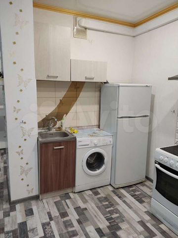 Квартира-студия, 31,5 м², 14/17 эт.