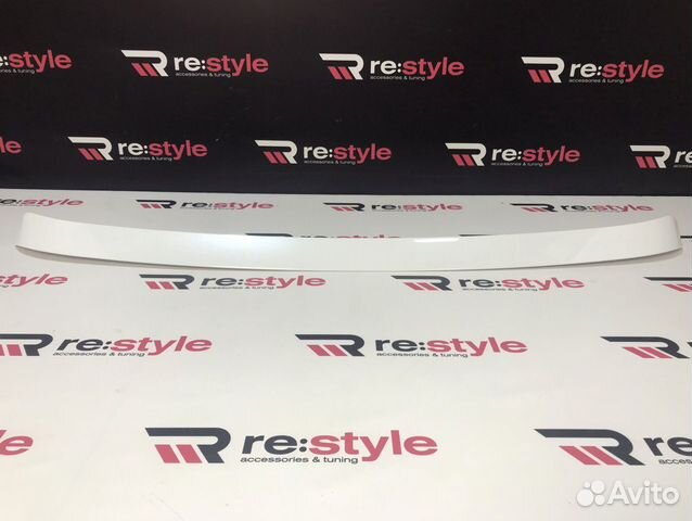 Спойлер Toyota Camry 70 M729