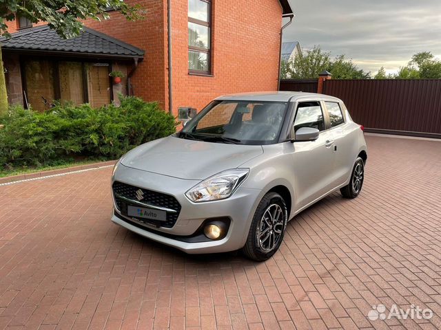 Suzuki Swift 1.2 CVT, 2022, 23 км