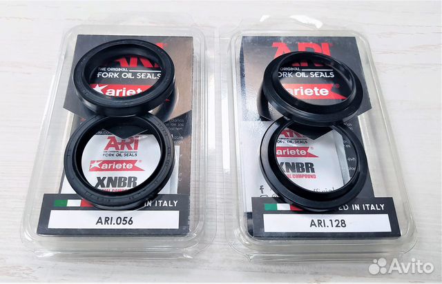 Сальники и пыльники ARI.056 и ARI.128 / 56-129