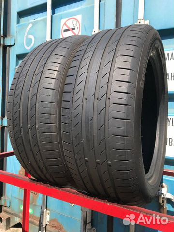 Continental ContiSportContact 5 235/50 R19 111G