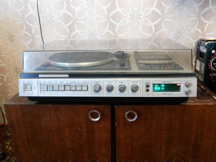 Магнитофон Вега 119 Стерео