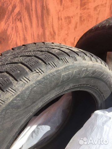 Bridgestone Blizzak VM-41 215/60 R16