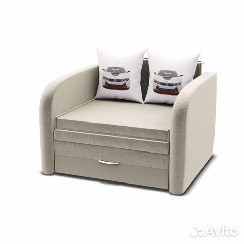 Диван раскладной мультик