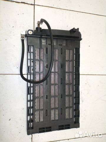 Дополнительный отопитель Bmw X1 E84