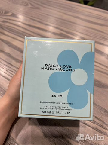Marc Jacobs DaisyLove Skies EaudeToilette 50ml