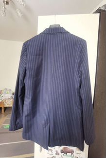 Двубортный пиджак 42-44