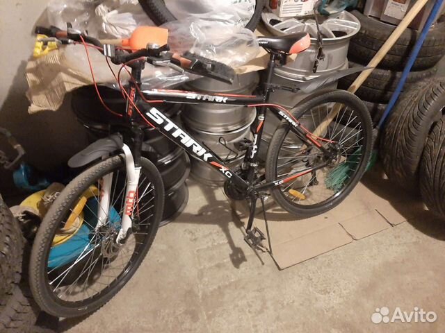 Велосипед stark tank 26,1