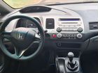 Honda Civic 1.8 МТ, 2008, 220 000 км объявление продам