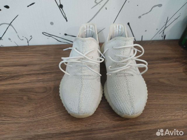 Кроссовки Adidas Yeezy Boost 350 v2 triple white