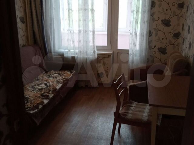 Комната 11 м² в 3-к., 6/9 эт.