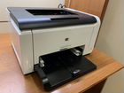 Цветной лазерный принтер объявление продам