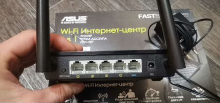 Роутер asus rt n11p