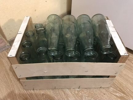 Советская бутылка