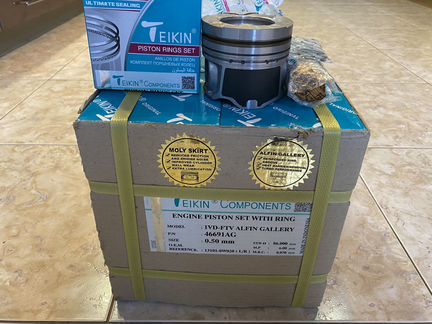 Поршни 0.5 Teikin Toyota Land Cruiser 200 1VD-FTV