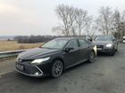Toyota Camry 2.5 AT, 2021, 3 500 км объявление продам
