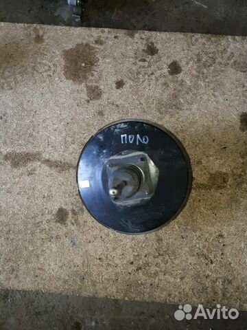 Вакуум тормозной Volkswagen Polo