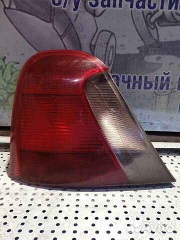 Фонарь задний левый Rover 75