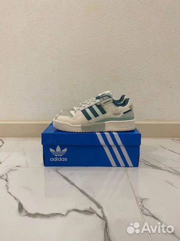 Кроссовки Adidas Forum 84 Low