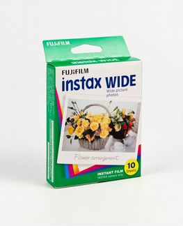 Картридж Fujifilm Instax Wide Film 10 фото