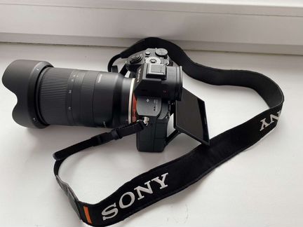 Sony a7rm3 (a7rmIII) +Tamron 28-75 a7r3, a7r III