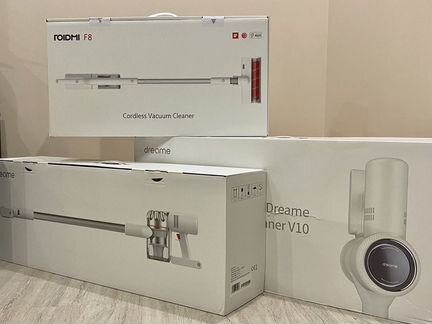 Беспроводной пылесос Xiaomi Dreame (новый)