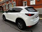 Mazda CX-5 2.0 AT, 2017, 68 500 км объявление продам