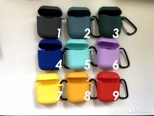 Чехол для AirPods