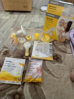 Молокоотсос ручной