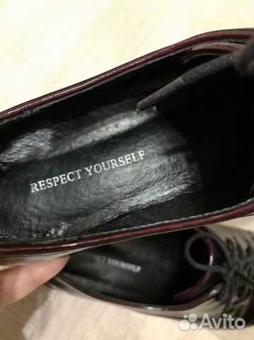 Туфли/ботинки женские Respect