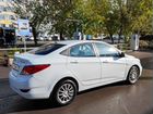 Hyundai Solaris 1.4 AT, 2013, 131 000 км объявление продам