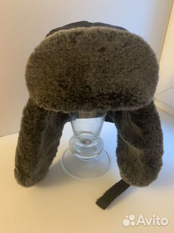 Шапка ушанка для мальчика