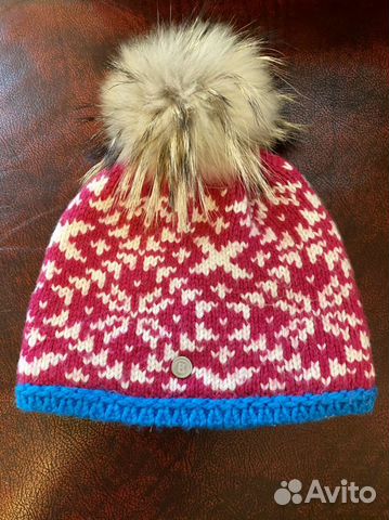 Шапка детская для девочки