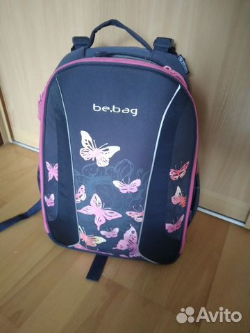 Рюкзак школьный для девочки