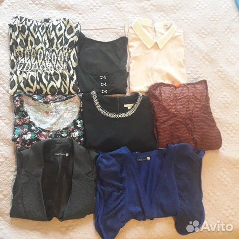 Пакет женских вещей р-р 44