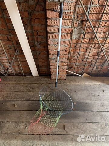 Рыболовный подсачек/подсачник