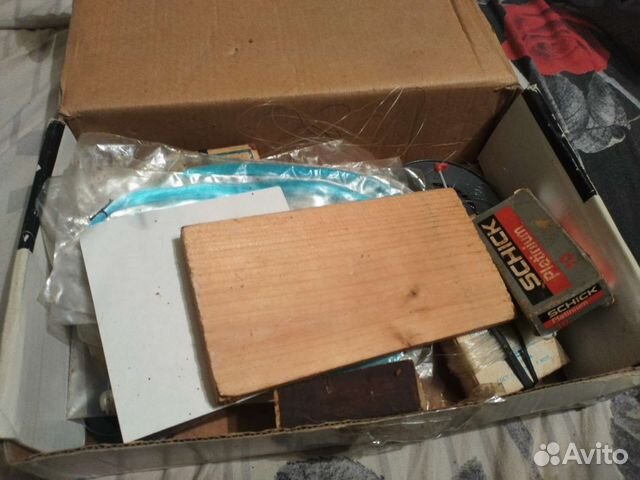 Набор для зимней рыбалки