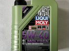 Моторная масло Liqui Moly Molygen 5w40 объявление продам