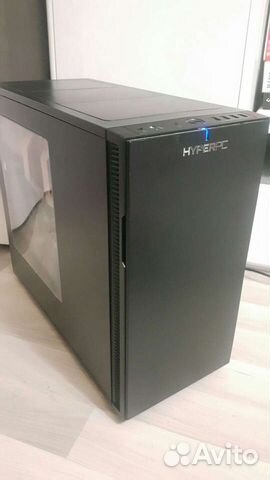 Компьютер (системный блок)