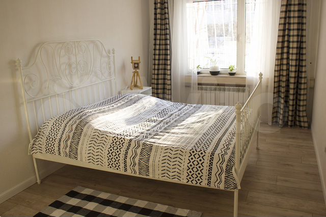 1-к. квартира, 38 м², 1/5 эт.