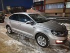 Volkswagen Polo 1.6 AT, 2020, 11 000 км