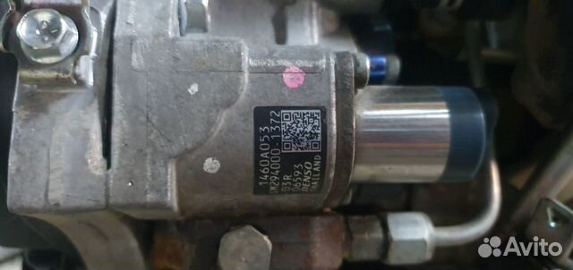 Мицубиси л200 2014 год тнвд