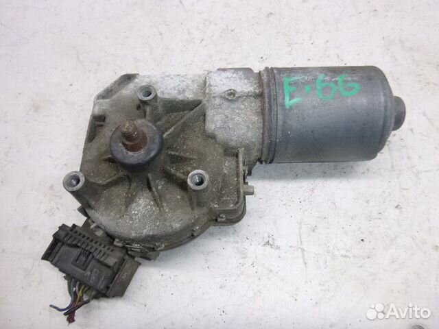 Моторчик стеклоочистителя передний BMW E65/E66 200