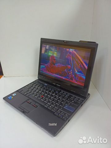 Ноутбук Lenovo thinkpad X201 Tablet