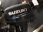 Лодочный мотор 9.9 suzuki объявление продам